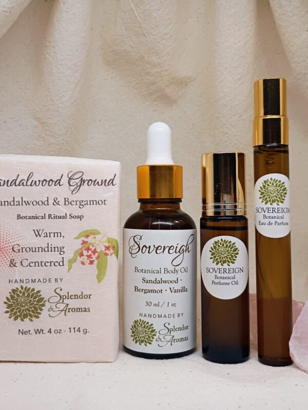 Sovereign Gift Set