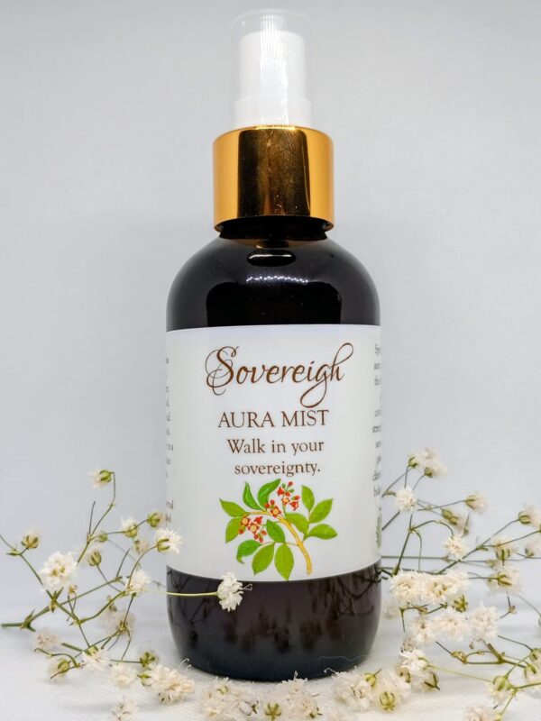 Sovereign Botanical Spray