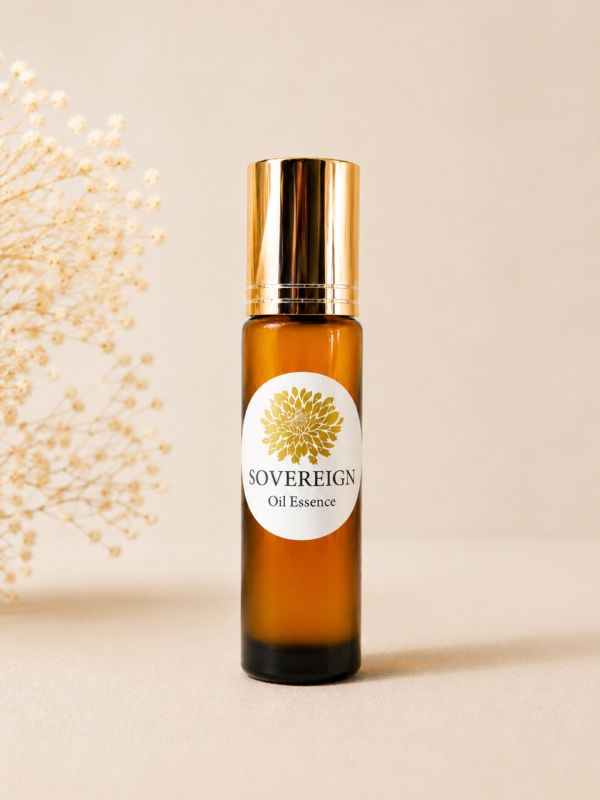 SOVEREIGN ESSENCE OIL PRODUCTS 05.03 Sovereign Oil Essence Roll-On