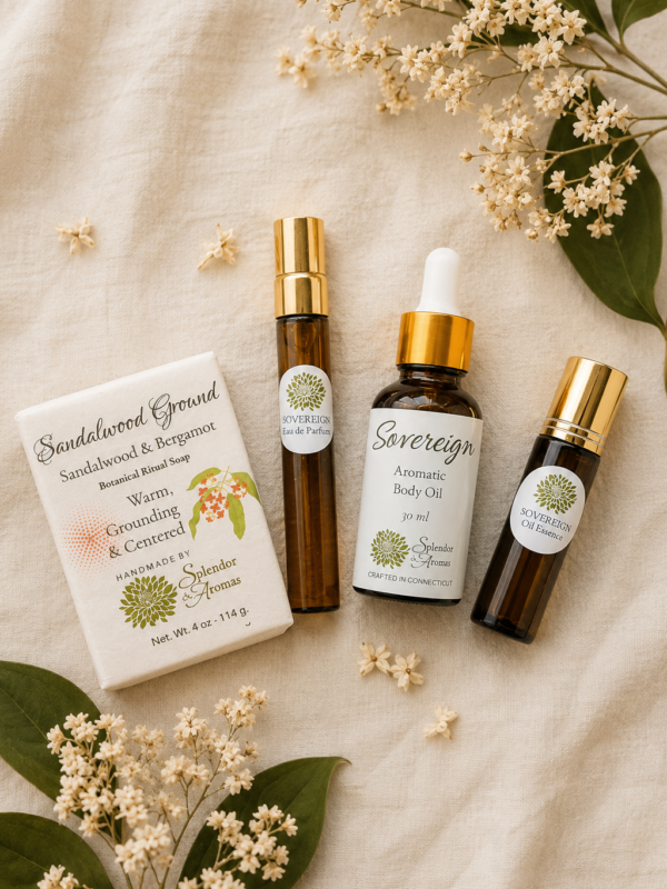 SOVEREIGN GIFT SET PRODUCTO 35. Sovereign Gift Set