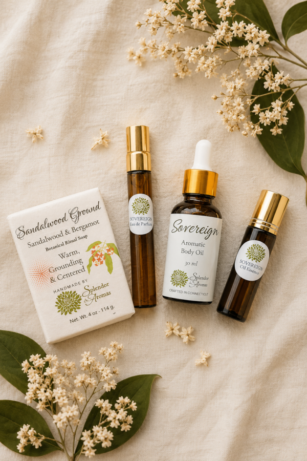 SOVEREIGN GIFT SET PRODUCTO 35. Sovereign Gift Set