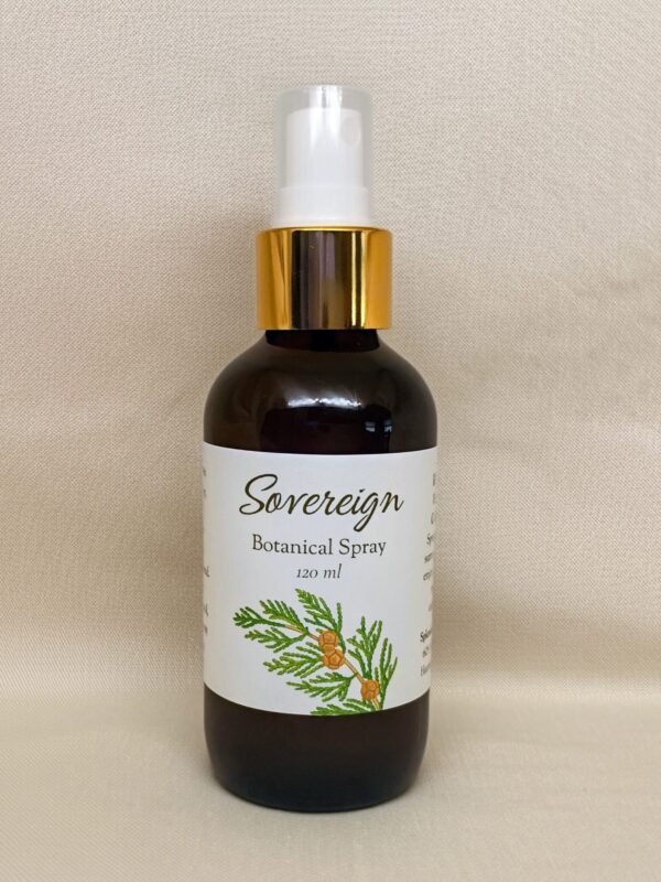 05.05 Sovereign Botanical Spray