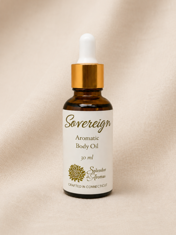 SOVEREING BODY OIL5 05.02 Sovereign Body Oil