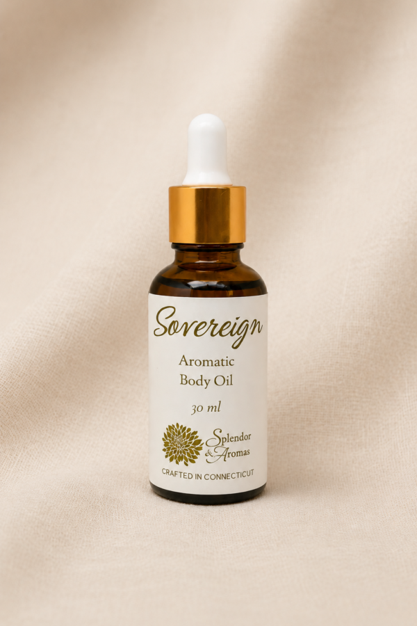 SOVEREING BODY OIL5 05.02 Sovereign Body Oil