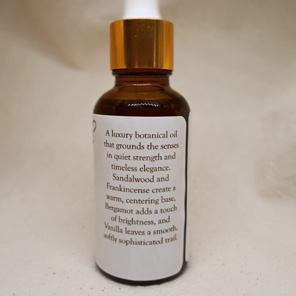 Sovereigh Sovereigh Aromatic Body Oil
