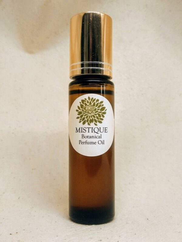 patchouli Mistique Oil Essence