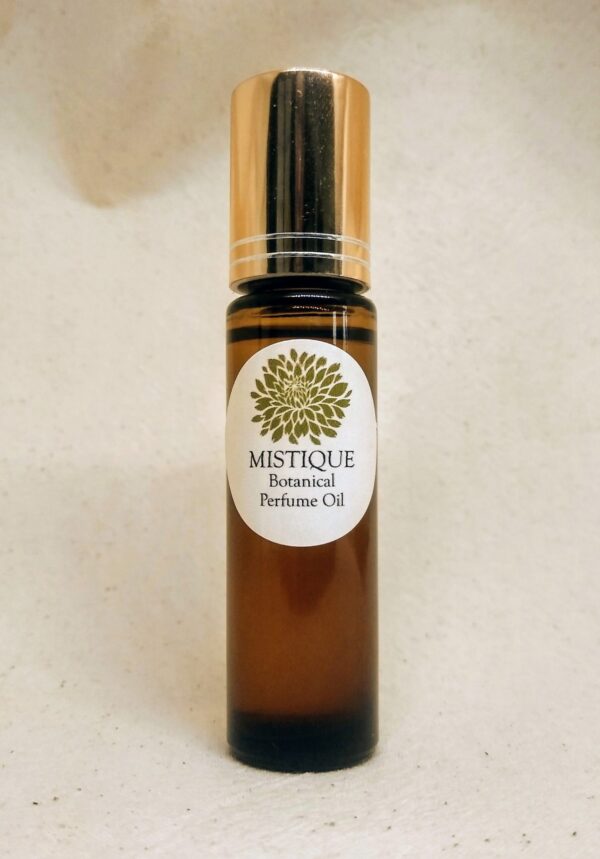 patchouli Mistique Oil Essence