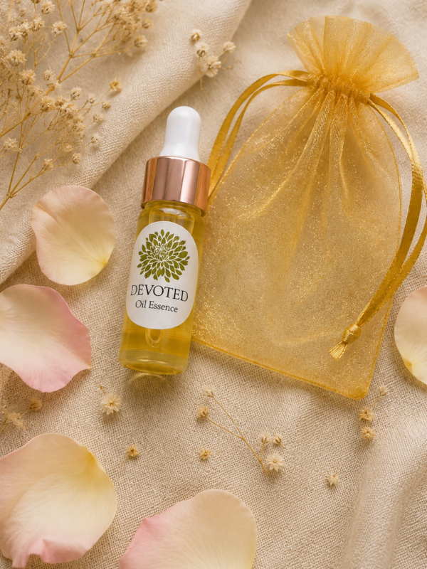 21. Botanical Favor