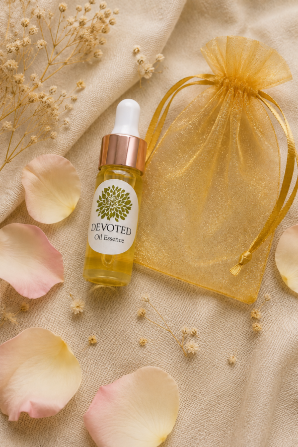 FAVOR PRODUCTO 21. Botanical Favor