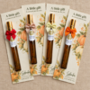 Perfume botánico con tarjeta de regalo · 10 ml